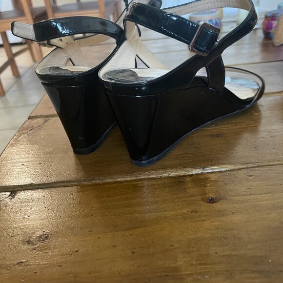 Prada open toe Wedges - Picture 3 of 7